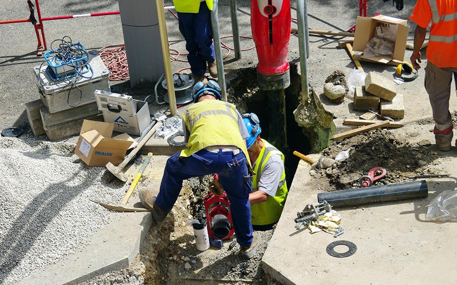 dégorgement canalisation tarif Montataire