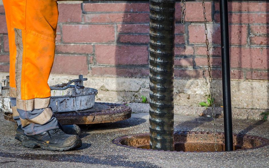 déboucher grosse canalisation Montataire