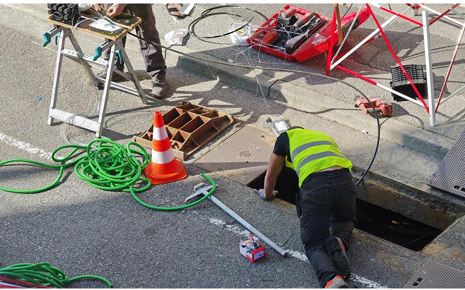 débouchage curage canalisation Montataire