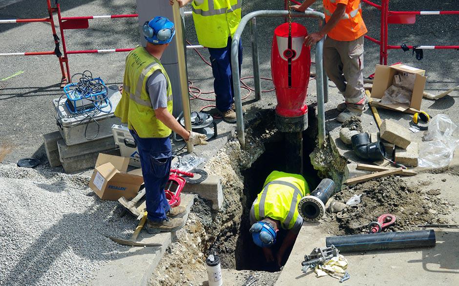 débouchage curage canalisation Montataire